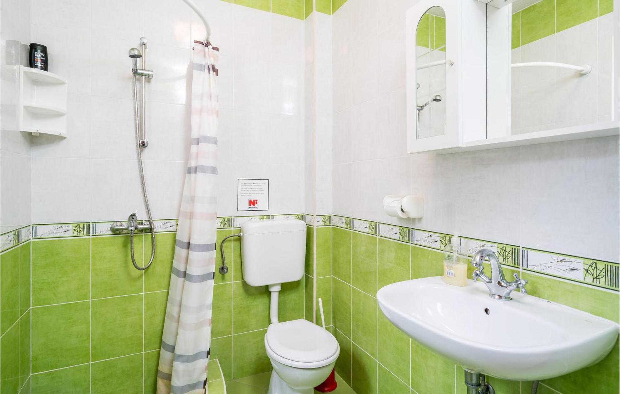 Stunning Apartment In Gruda With House Sea View Molunat Exterior photo