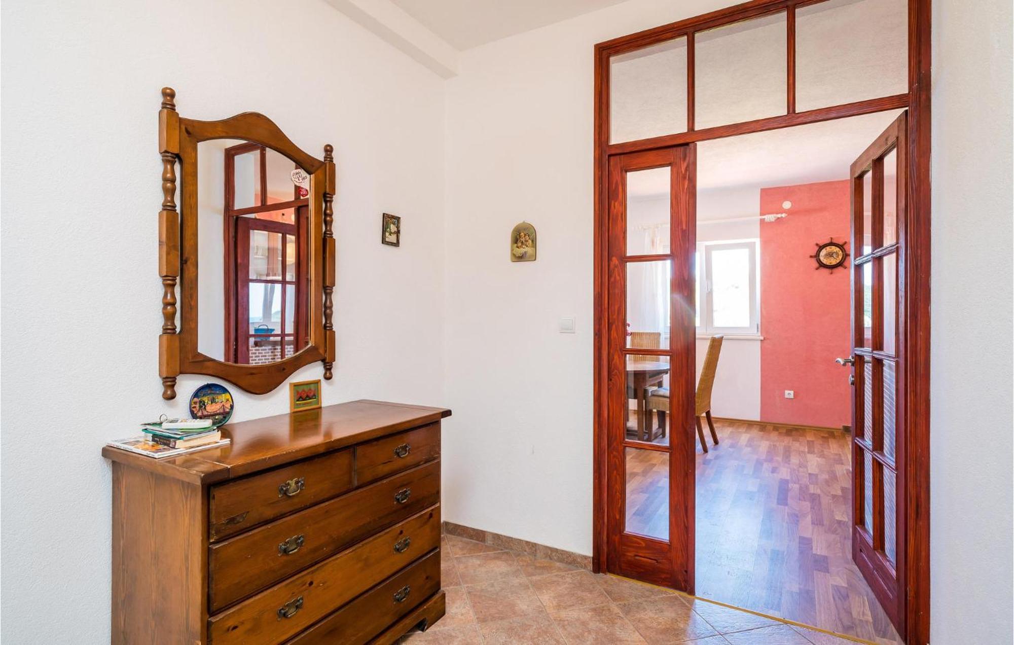 Stunning Apartment In Gruda With House Sea View Molunat Exterior photo