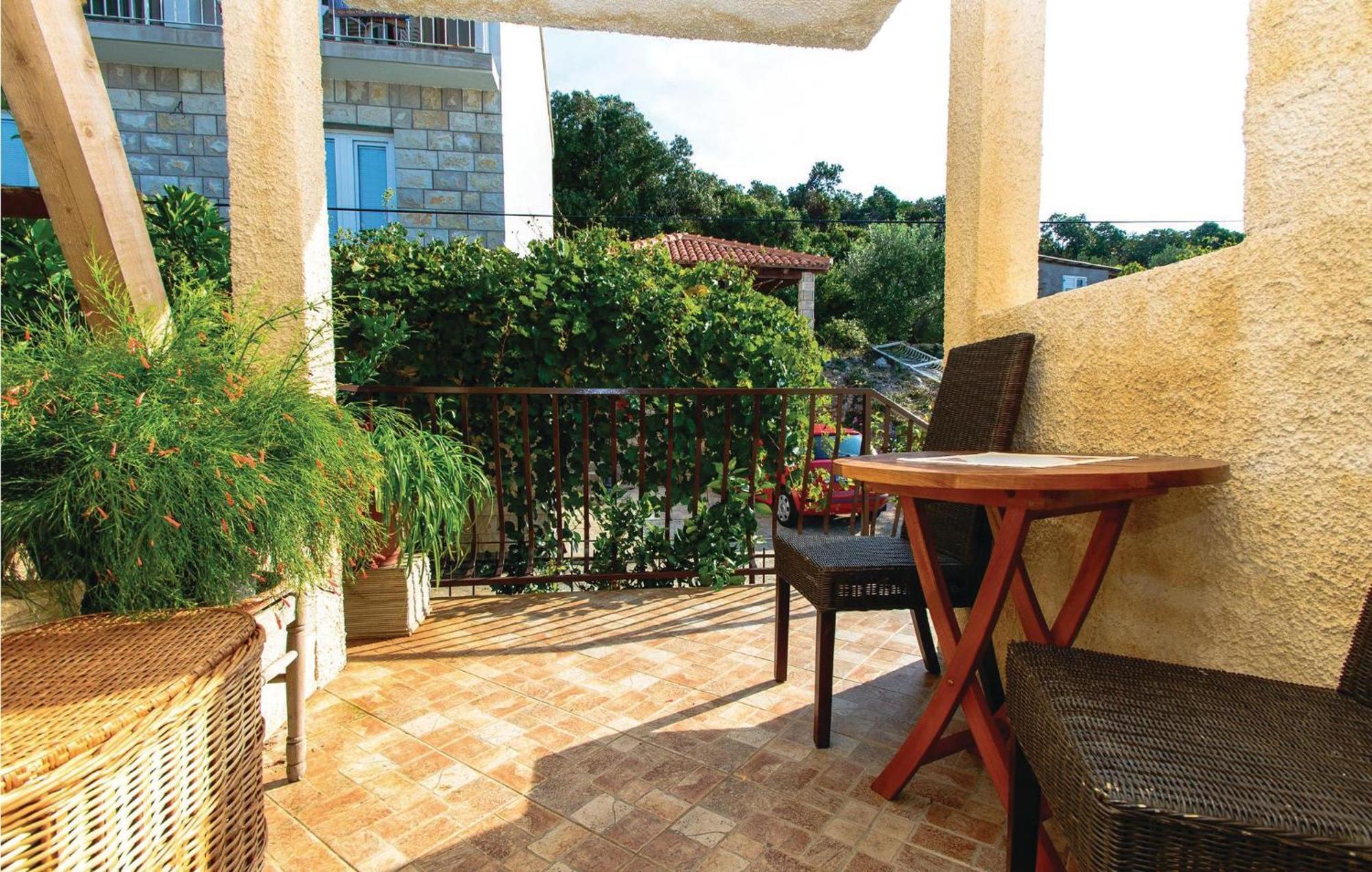 Stunning Apartment In Gruda With House Sea View Molunat Exterior photo